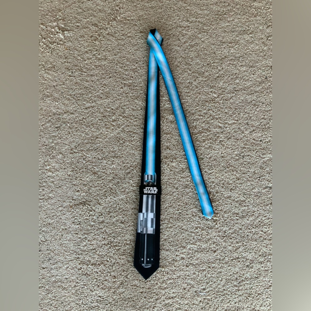 Star Wars neck tie
